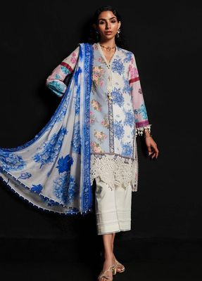 Printed Embroidered Lawn_img_1