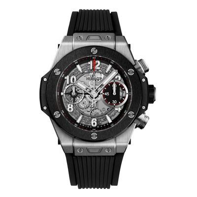 Hublot Big Bang Unico Titanium Ceramic 42mm — Master Grade_img_0