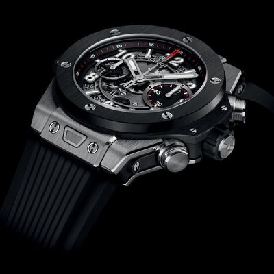 Hublot Big Bang Unico Titanium Ceramic 42mm — Master Grade_img_1