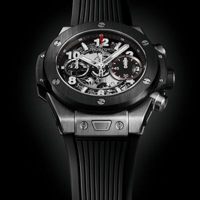 Hublot Big Bang Unico Titanium Ceramic 42mm — Master Grade_img_2