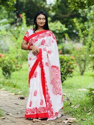 প্রিমিয়াম রেশম সিল্ক শাড়ি_img_1