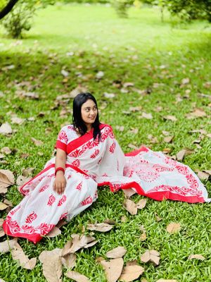 প্রিমিয়াম রেশম সিল্ক শাড়ি_img_3
