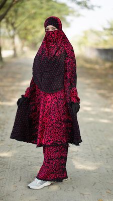 Khimar Set  খিমার সেট_img_0