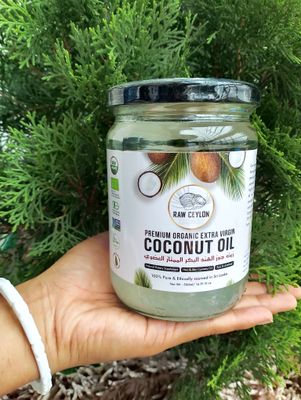 Extra Virgin Coconut Oil -(500gm)_img_0