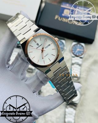 Poedagar White Rose Gold Original 930B Watch_img_0
