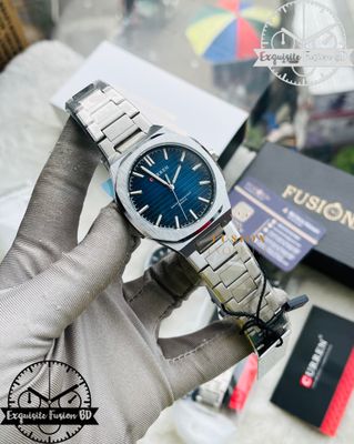 Curren 8456 Blue Formal Original Watch_img_0