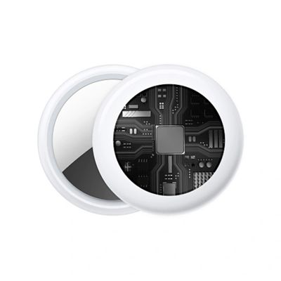 WiWU iTag Anti-Lost Smart Location Tracker – Black_img_1