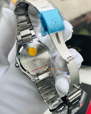 Curren 8456 Black Formal Original Watch_img_2