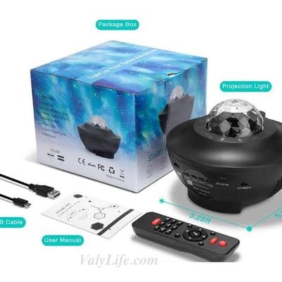 Galaxy Light Projector_img_5