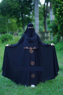 Balck Sunnoti Borkha_img_2