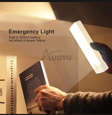 🔥Auoyo LED Body Motion Sensor Induction Long Strip Night Lamp_img_6