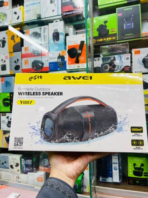 Awei Y887 Portable Bluetooth Outdoor Speaker_img_0