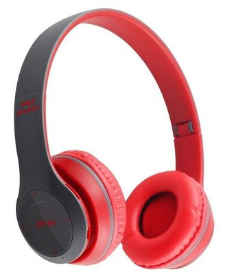 🎧 P47 Bluetooth Headphone – Foldable & Wireles price in Bangladesh - Under 1000_img_1