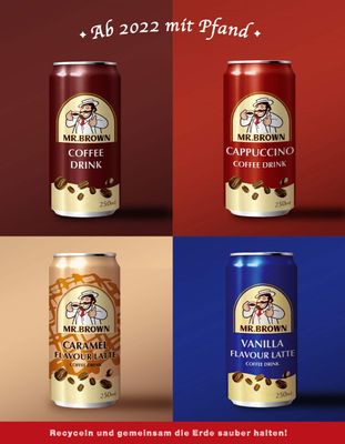 Mr. Brown Coffee Drink(Variety, All Flavors)_img_2