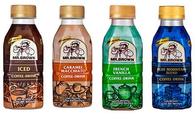 Mr. Brown Coffee Drink(Variety, All Flavors)_img_3