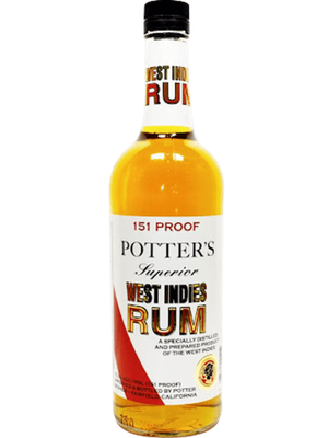 Potter’s 151 Rum_img_0