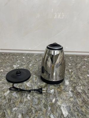 electric kettles Stainless Steel electric Water Kettle European Standard British Standard Us Standard 110 Cross-border Plastic electric Water Kettle_img_6