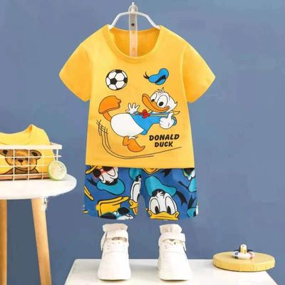 👶 Baby Combo Set (T-Shirt + Pant) | For Baby Boys & Girls_img_13