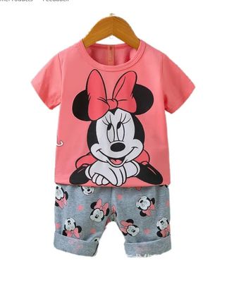👶 Baby Combo Set (T-Shirt + Pant) | For Baby Boys & Girls_img_9