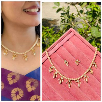 Joipuri Simple Necklace_img_0
