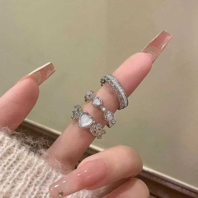 3pcs LOVE Ring_img_1