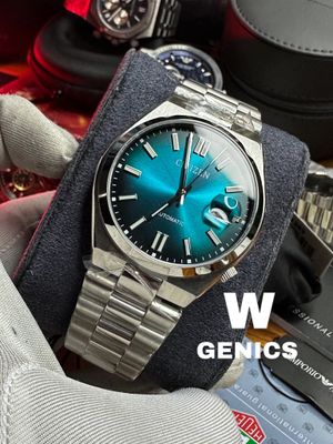 Citizen Tsuyosa Turquoise Blue Dial- NJ0151-88X ||_img_0
