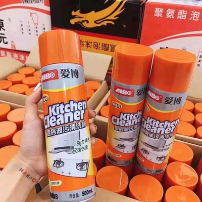 Kitchen Foam Cleaner Spray 500ML