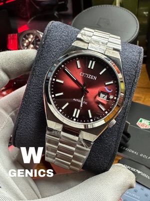 CITIZEN TSUYOSA Wine Red Dial AUTOMATIC NJ0150-56W_img_0