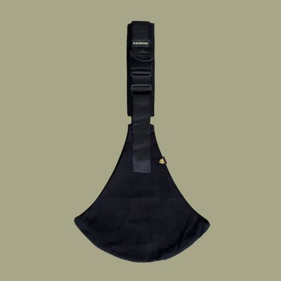 Premium Baby Carrier- Navy Blue_img_2
