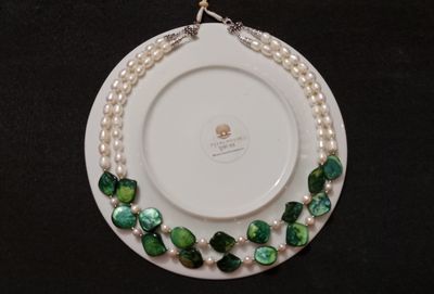 Exclusive Pearl 2 layer Necklace_img_1