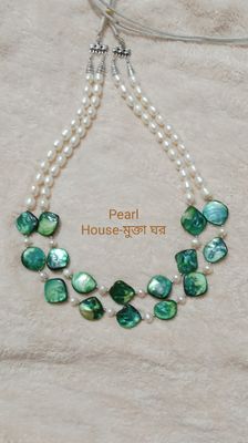 Exclusive Pearl 2 layer Necklace_img_0
