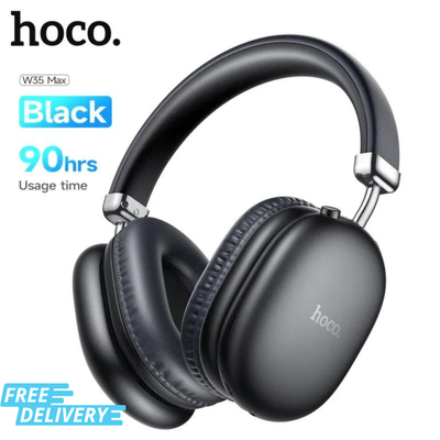 Hoco W35 Max Wireless Headphone_img_1