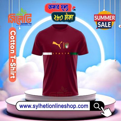 Puma Stylish Half Sleeve T-Shirt_img_0