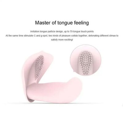 Remote Control Vibrator Silicone USB Charged Female Masturbation Strapon G-spot Vibrator Sex Toy Women Vibrating Panties_img_2