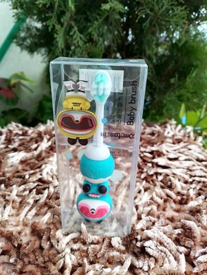 Panda Tooth Brush_img_2