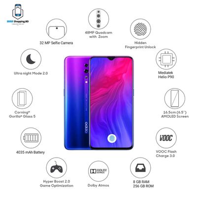 Oppo Reno Z (8+256GB)_img_8