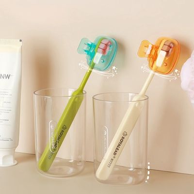 Toothbrush cap Colorful (2 pics)_img_7