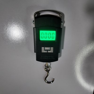 Portable Digital Weight Scale With Led Backlight (up to 50kg)_img_1