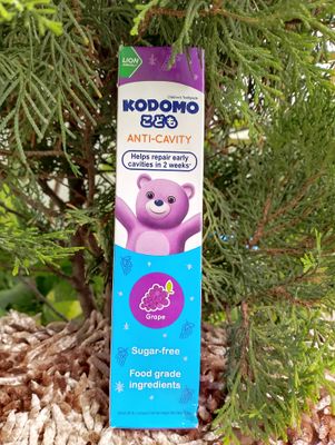 Kodomo Anti-Cavity Pest -80gm_img_1