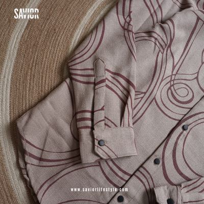 Toast - Dobby Fabric Full Sleeve Shirt_img_2