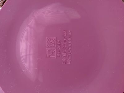 Silicon Cat Plate with spoon(High Quality)_img_1