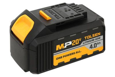 Tolsen Cordless Chainsaw with 2pcs 4.0ah Battery and Charger 87360+87474+87486_img_3