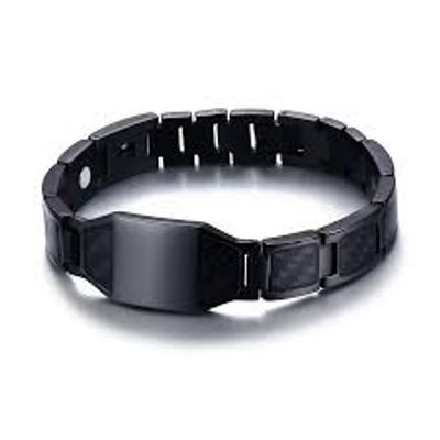 Men's Stainless Steel Chain Bracelet_img_3