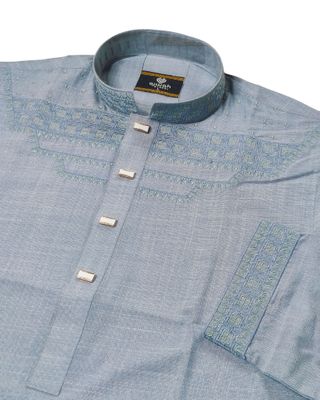 Skyline Heritage Embroidery Panjabi_img_2