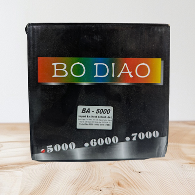 Fishing reel BA5000_img_3