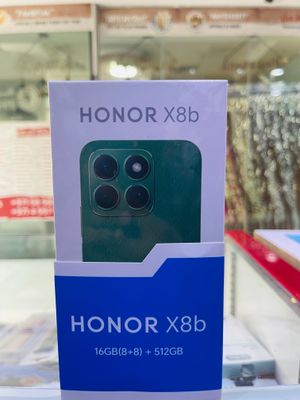 HONOR X8B Glamorous Green,(512GB+16GB Ram)_img_3