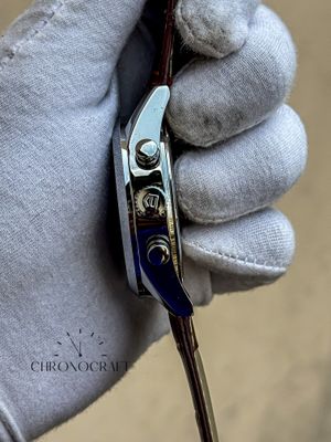 Tag Heuer Carrera Chronograph Chocolate Dial AA_img_1