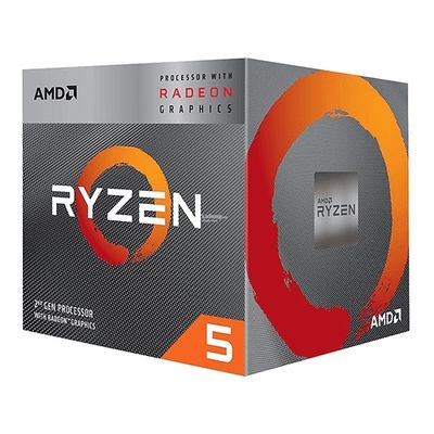 AMD Ryzen 5 3400G Processor with Radeon RX Vega 11 Graphics_img_0
