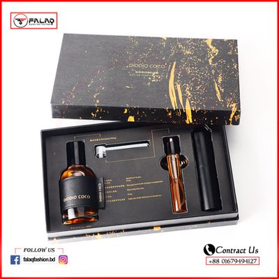 Perfume Set For Men & Women (50ml X 1pcs + 10ml X 1pcs &10ml loaded perfume Carrier)= Total 70ml 0136_img_0