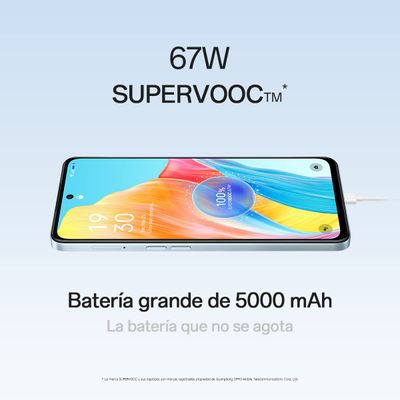 Oppo A98 (5G) Dual-Sim 256GB ROM + 8GB RAM_img_3